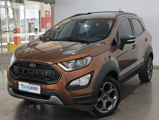 FORD ECOSPORT 2.0 DIRECT FLEX STORM 4WD AUTOMÁTICO